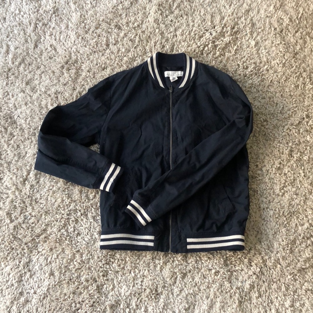 H&M varsity jacket